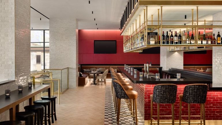 Crowne Plaza Manhattan Times Square, New York, United States · luxury hotel news