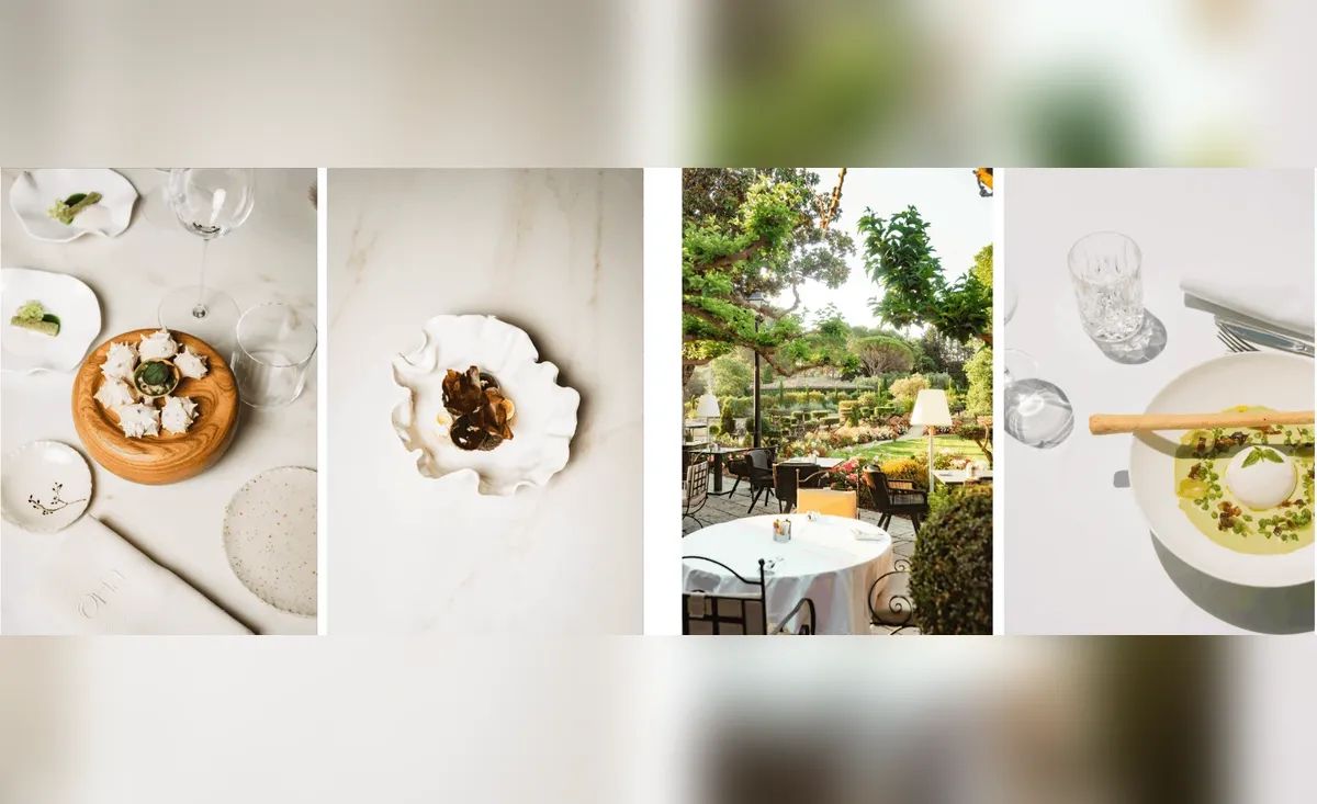 Nouveau souffle gastronomique au Vallon de Valrugues