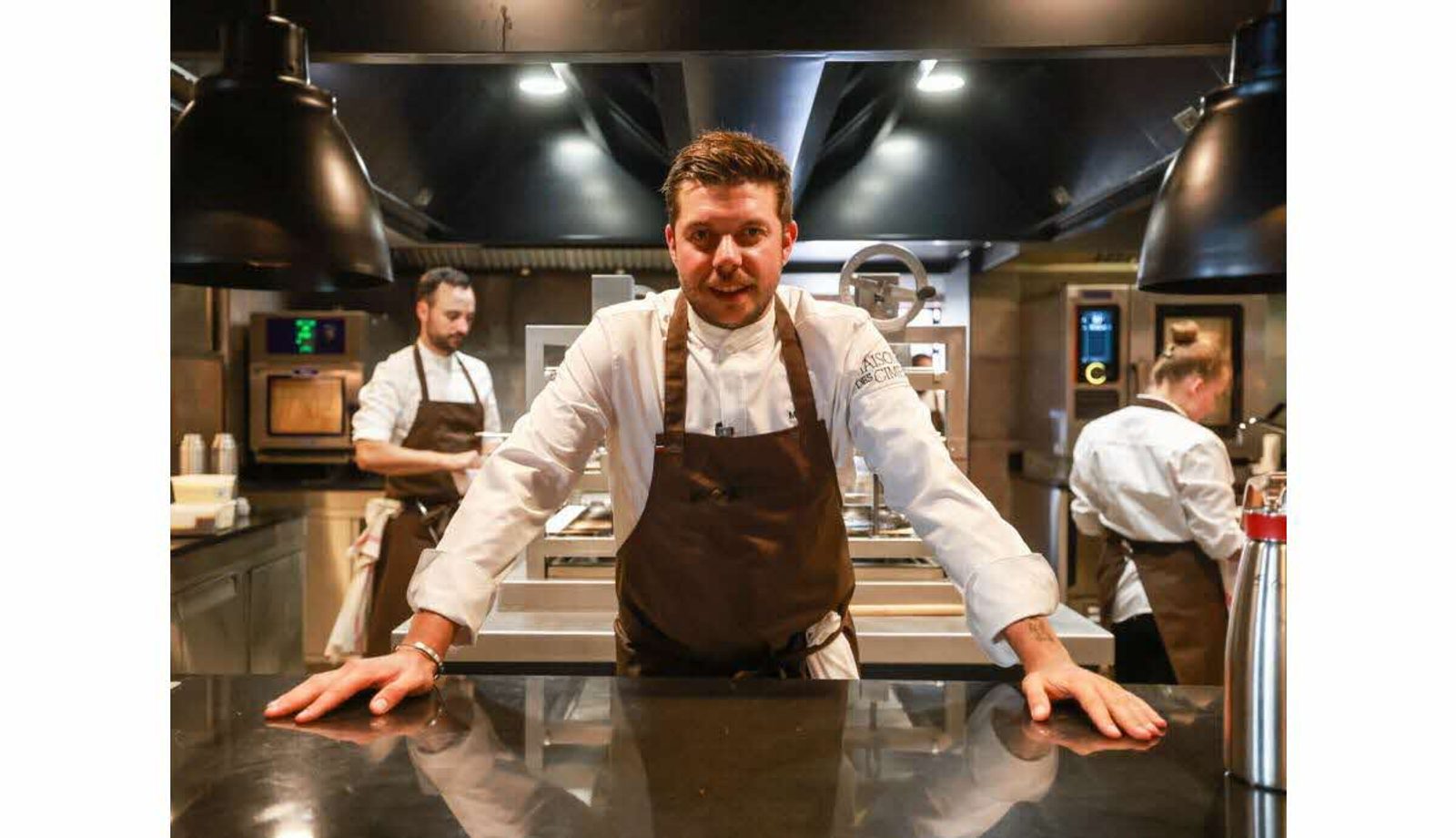 Une cave d'exception au service du goût - La Revue du Luxe