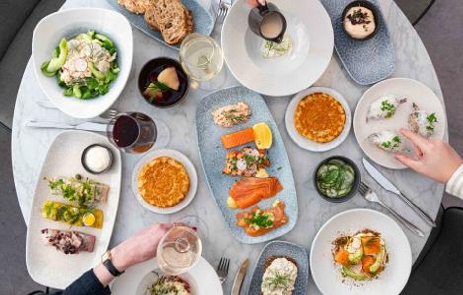 Un nouvel écrin gastronomique au cœur de la Rive Gauche - La Revue du Luxe