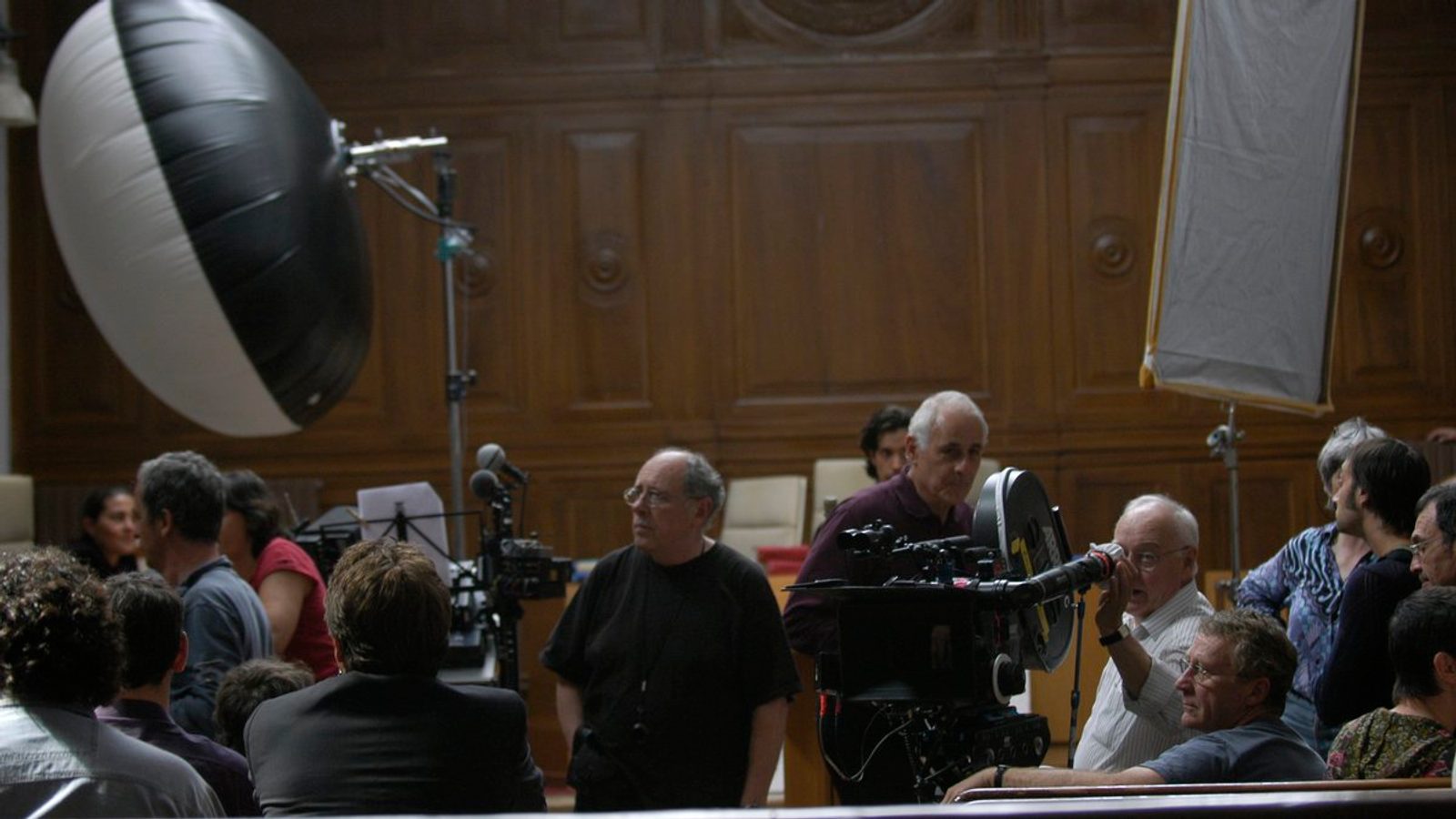 Un plateau de choix pour les maîtres du cinéma - La Revue du Luxe