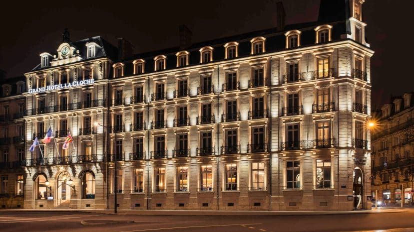 Salon histórico de un hotel MGallery abierto al público para las Jornadas del Patrimonio 2026
