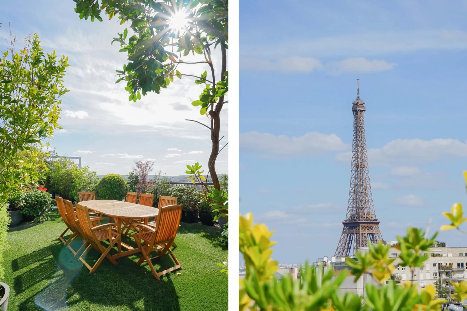 Seizième arrondissement: une maison secrète bordée d'un vaste jardin - La Revue du Luxe