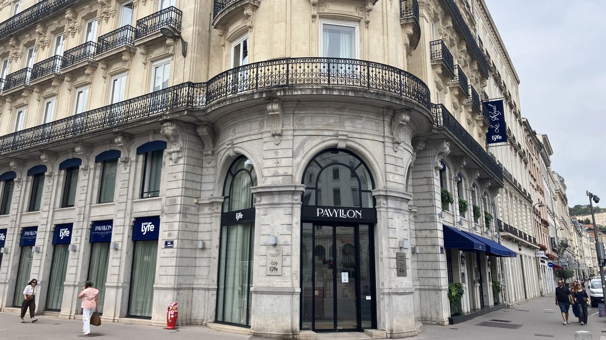 Lyon: le restaurant-école du chef Yannick Alléno sur le point d'ouvrir place Bellecour