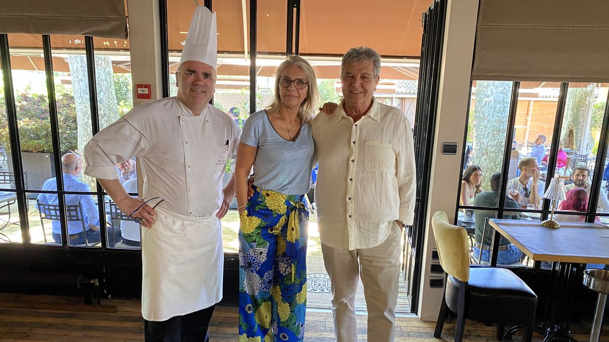 Lyon: le restaurant-école du chef Yannick Alléno sur le point d'ouvrir place Bellecour
