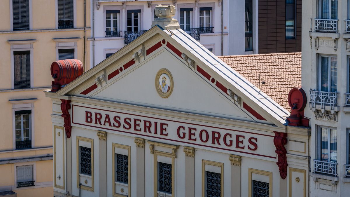 Lyon: le restaurant-école du chef Yannick Alléno sur le point d'ouvrir place Bellecour