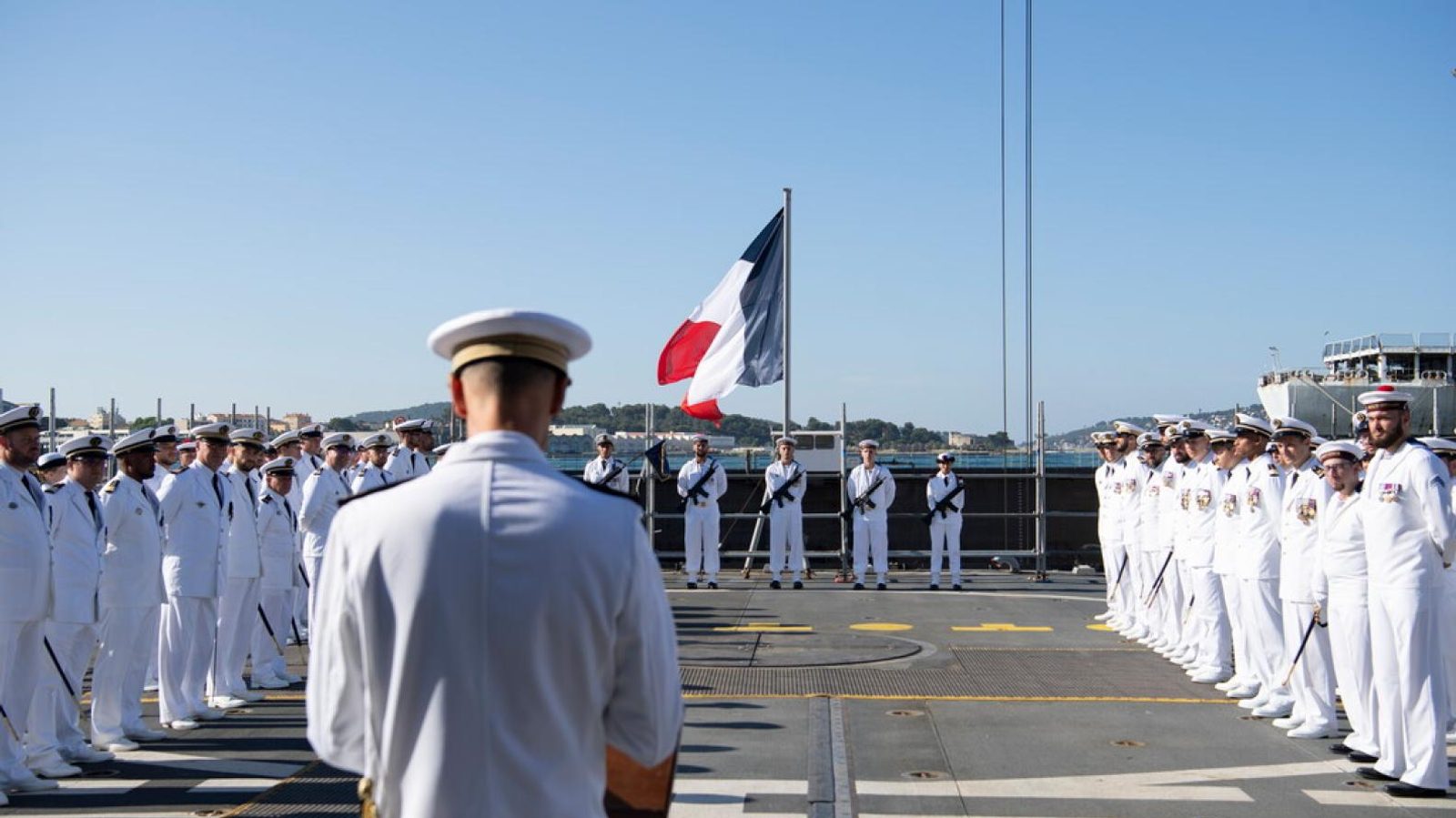 Un territoire maritime hautement stratégique - La Revue du Luxe