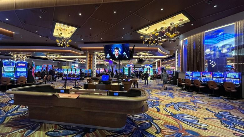 Washington's Casino Hotel With Cascade Mountain Views Is A Chic Escape Near Portland With Pools And Fine Dining
