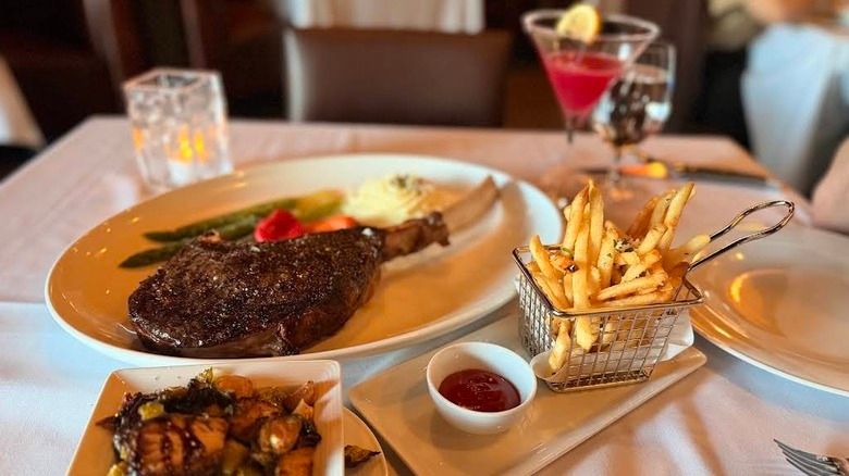 Washington's Casino Hotel With Cascade Mountain Views Is A Chic Escape Near Portland With Pools And Fine Dining