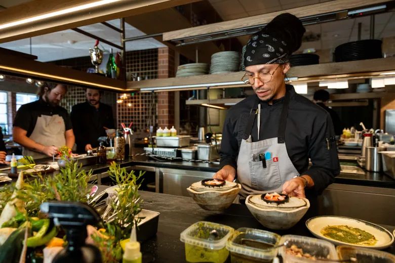 A deep dive into San Antonio’s fine dining evolution