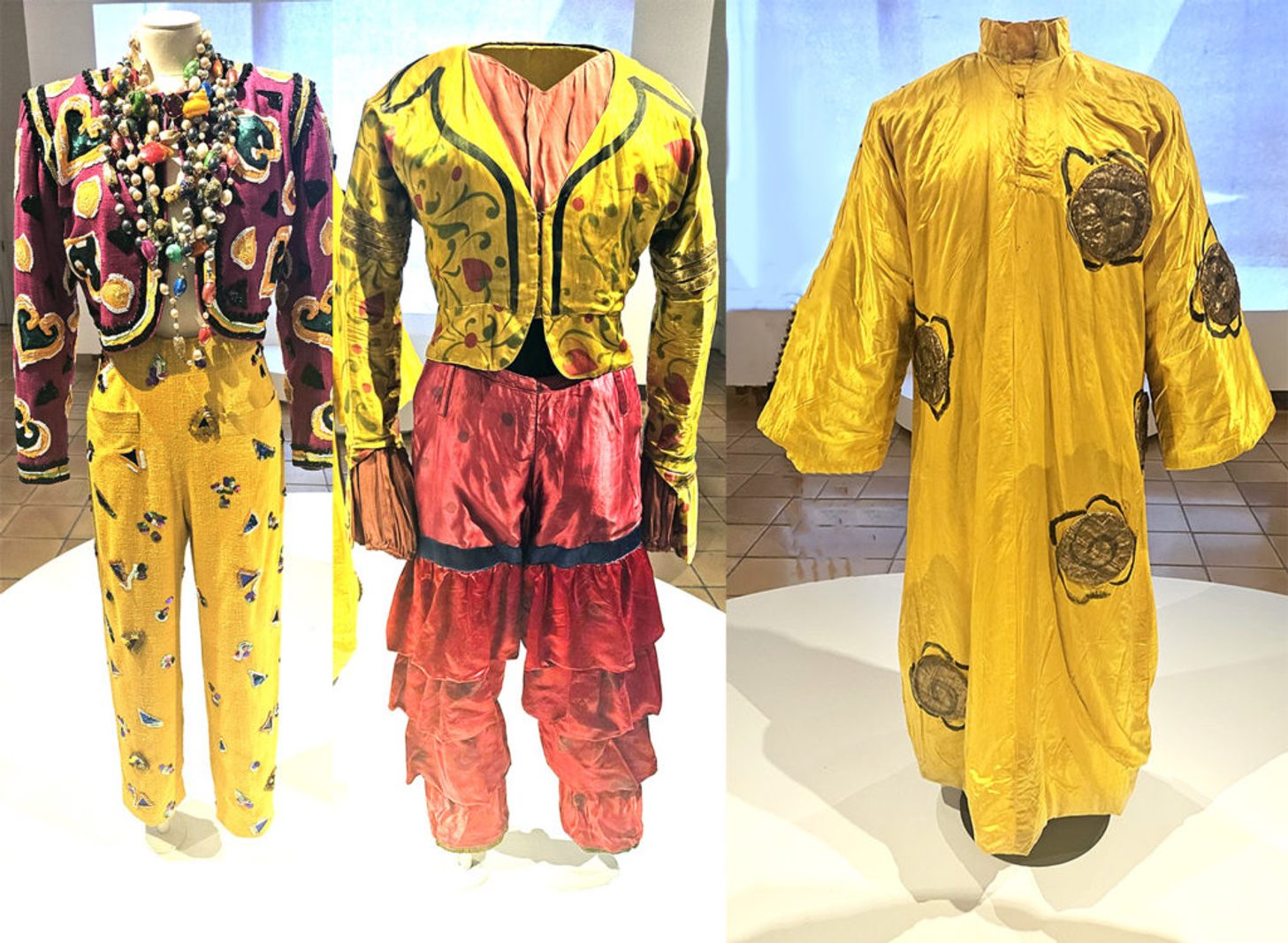 Quand le peintre pense en couturier - La Revue du Luxe