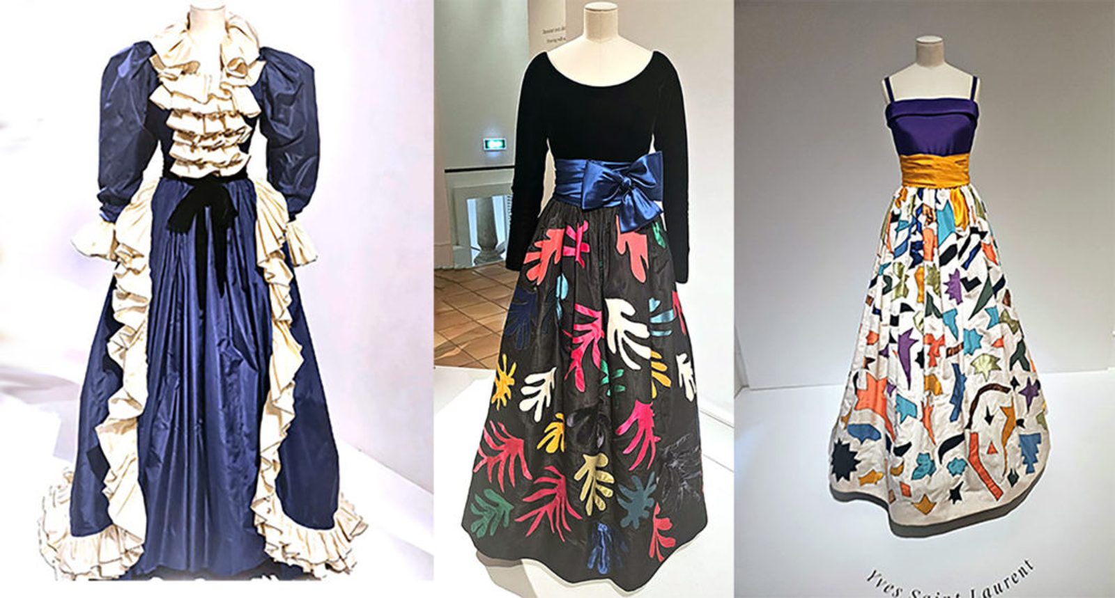 Matisse et Yves Saint Laurent à Nice : le dialogue de deux génies en 160 œuvres - La Revue du Luxe