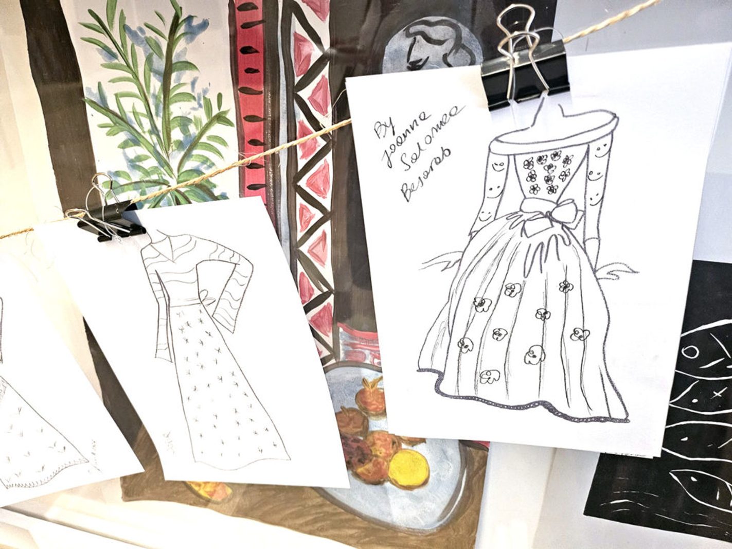 Une passion commune pour la couleur et l'ailleurs - La Revue du Luxe