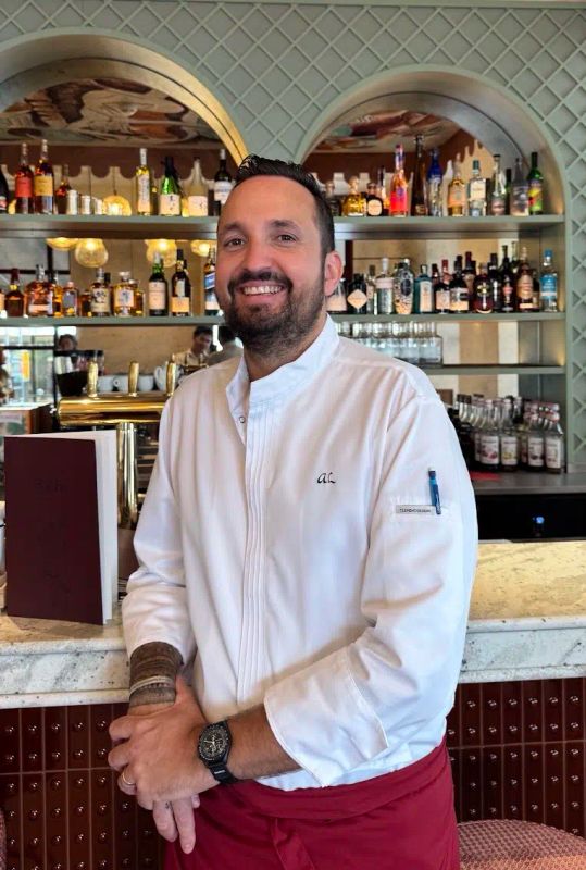 Solestia ouvre le restaurant Sacha et Hôtel Posidonia à Nice
