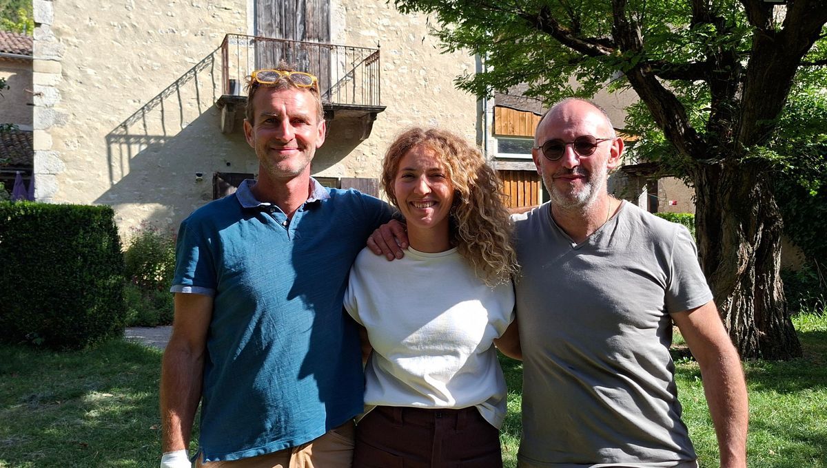 Le chef étoilé Maxime Szczepaniak célèbre les producteurs locaux