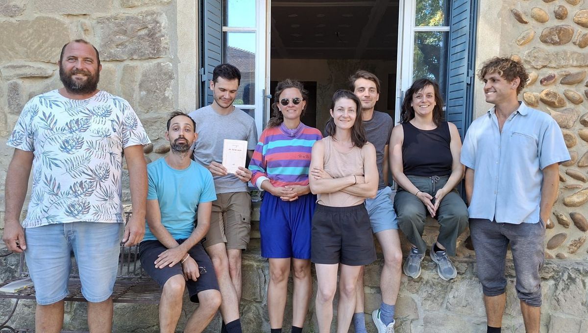 Le chef étoilé Maxime Szczepaniak célèbre les producteurs locaux