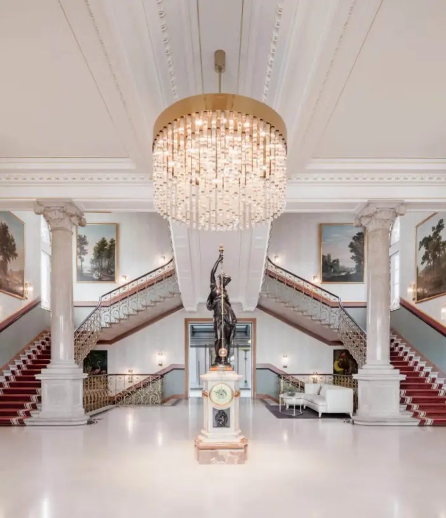 Une échappée prestigieuse au Dolder Grand de Zurich - La Revue du Luxe