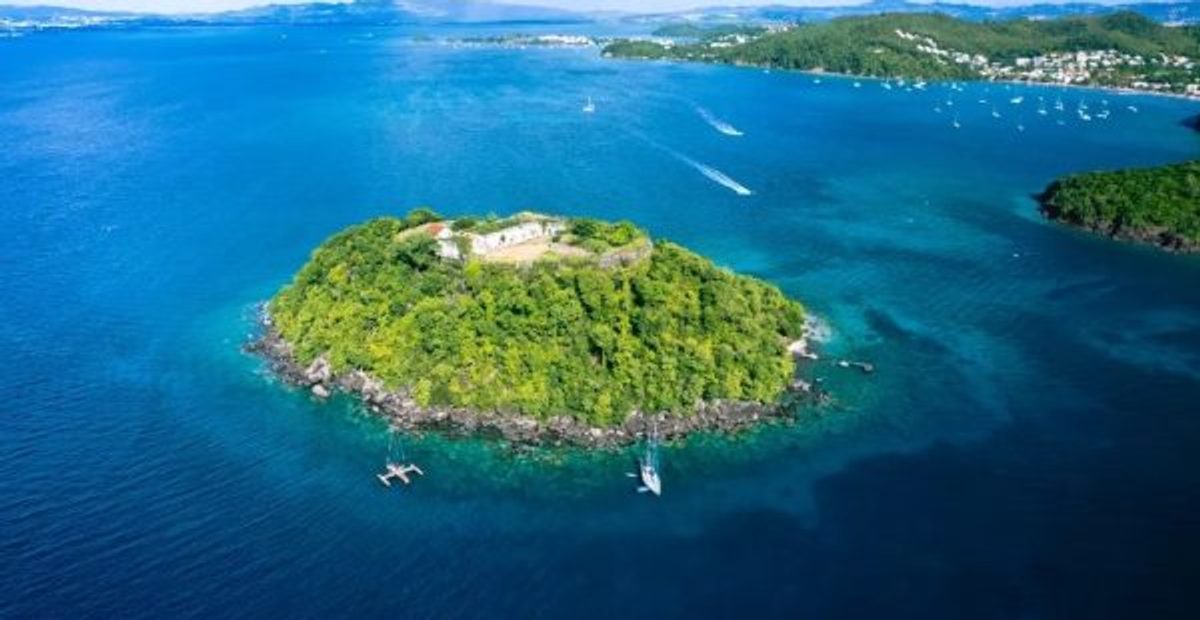 Voyage en Martinique: le tourisme reprend des couleurs, porté par le Canada et la croisière - Air Journal