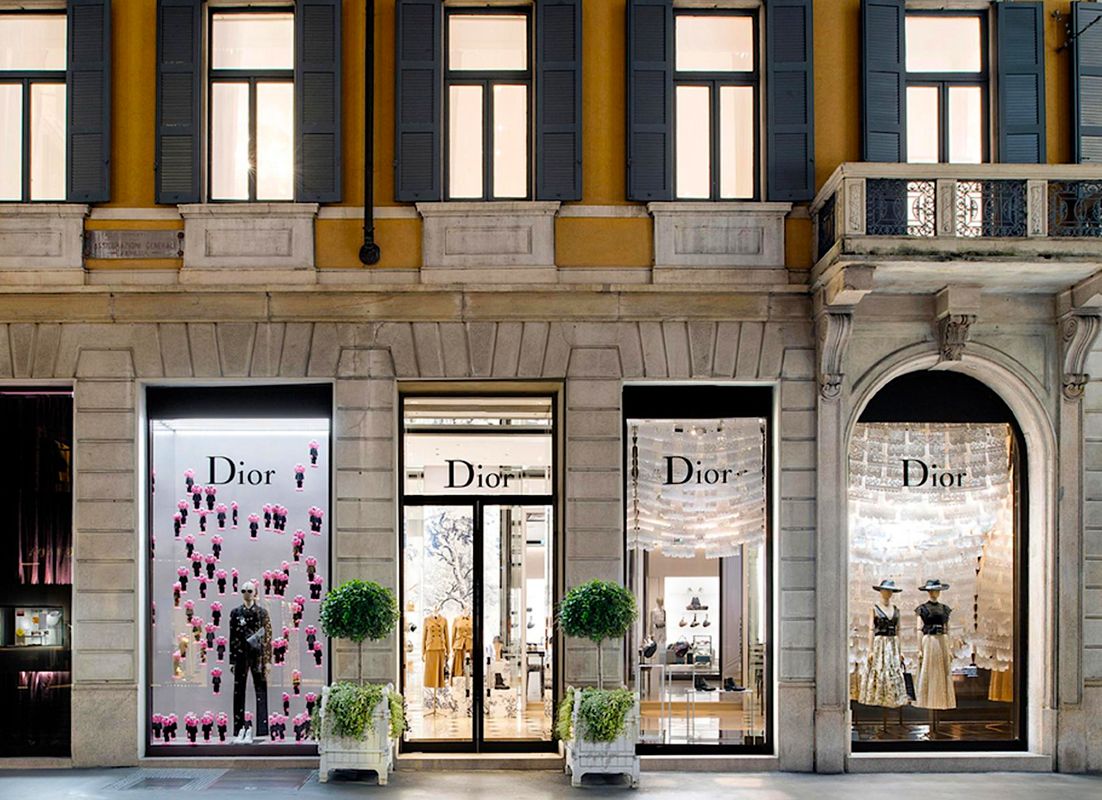 À Milan, Dior confie ses cuisines au chef Enrico Bartolin, Ouverture le 18 septembre