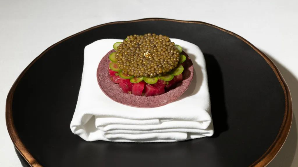 How Slovenia Turned Into a Hot Spot for Michelin-Star Cuisine