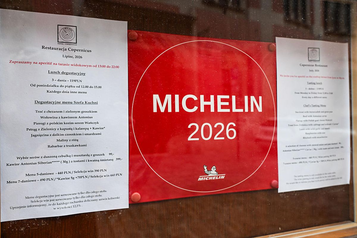 The High Cost of Winning a Michelin Star