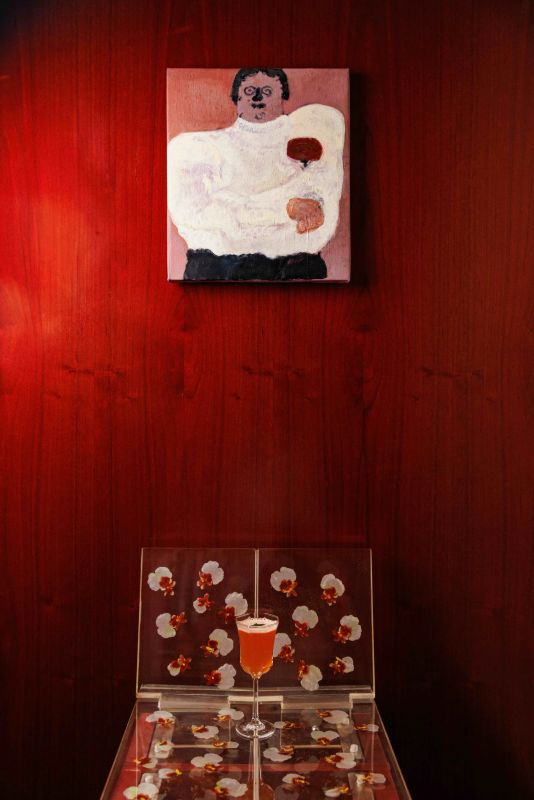 Bar Nomo, le nouveau restaurant japonais (très) cool du Marché Saint-Honoré