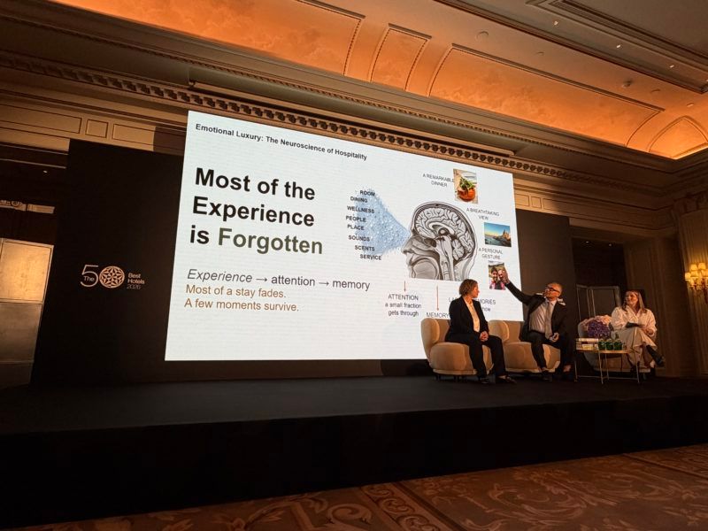 50 Best Talks 2026: à Paris, quatre regards sur ce qui rend l’hospitalité mémorable