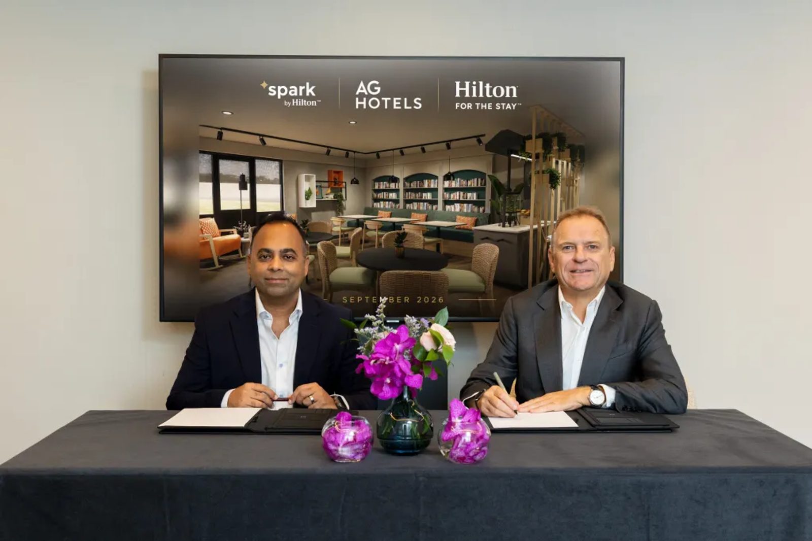 Hilton accelerates UK expansion with ten new Spark by Hilton hotels - La Revue du Luxe