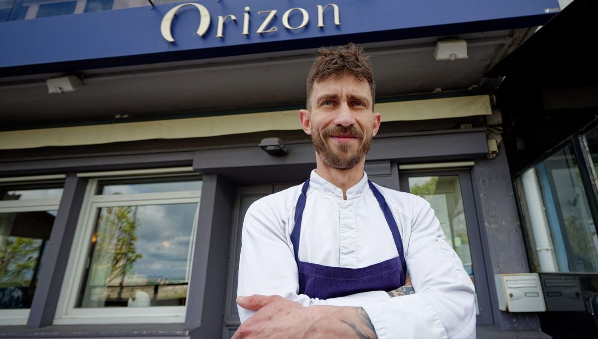 Le restaurant gastronomique Orizon à Boulogne-sur-Mer est en lice pour le titre de "Meilleur nouveau restaurant"
