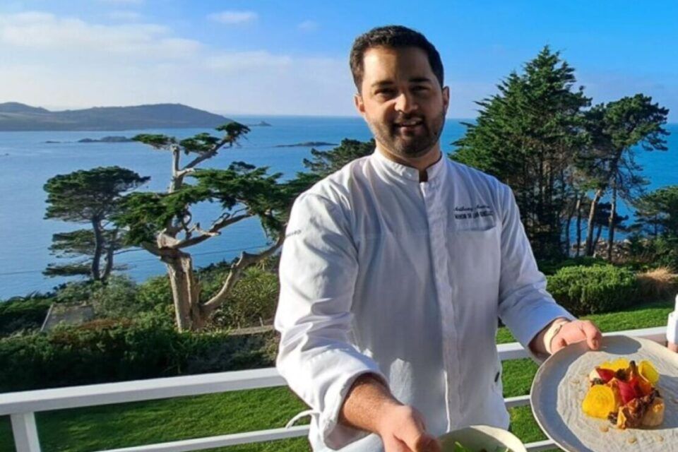 Ce chef étoilé des Côtes-d'Armor va ouvrir son troisième restaurant en plein centre-ville