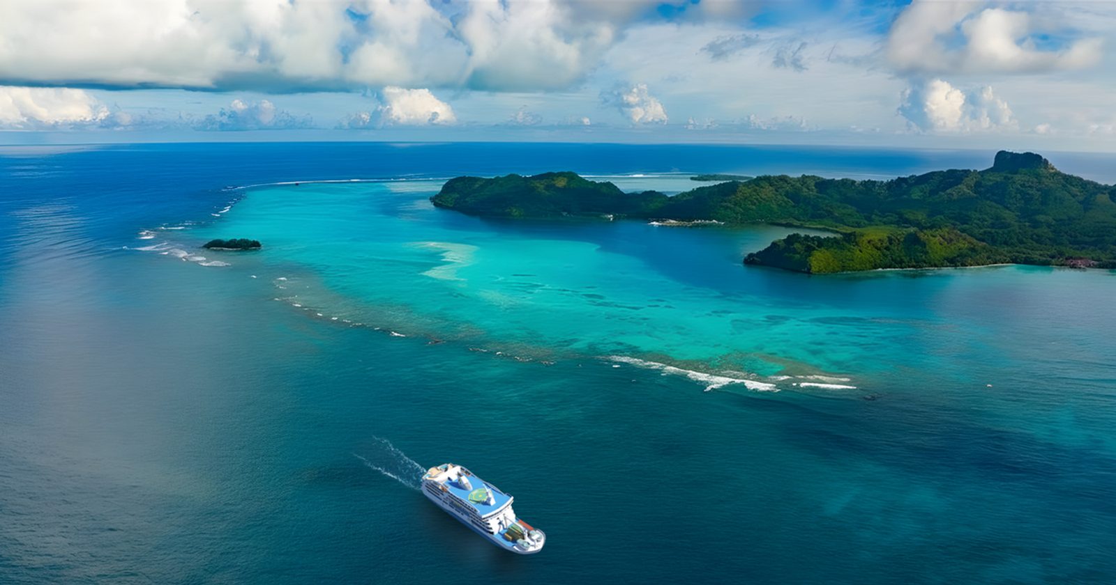 Jusqu’aux confins de la Polynésie: cette nouvelle croisière emmène vers les îles les plus lointaines du monde