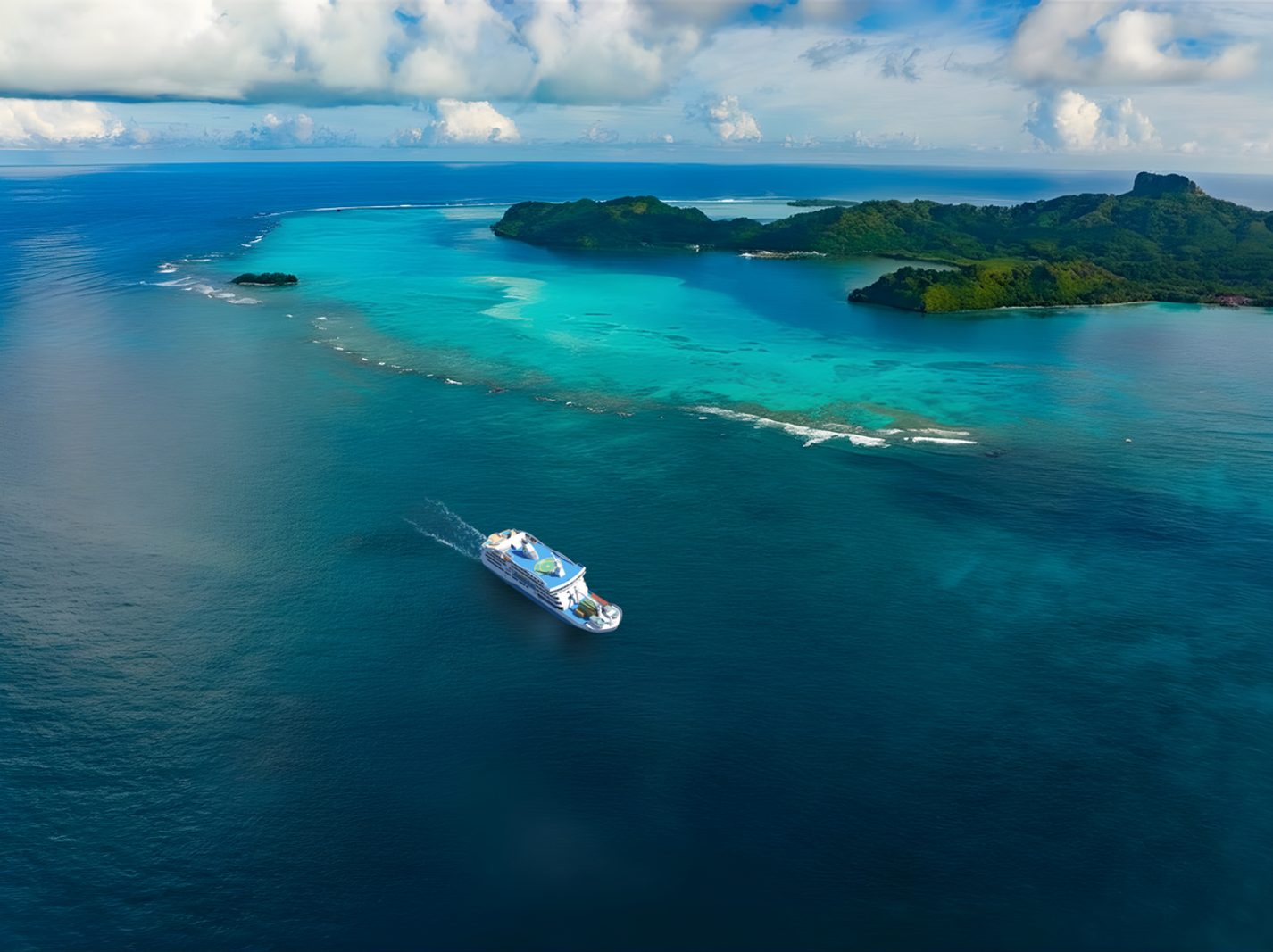 Jusqu’aux confins de la Polynésie: cette nouvelle croisière emmène vers les îles les plus lointaines du monde