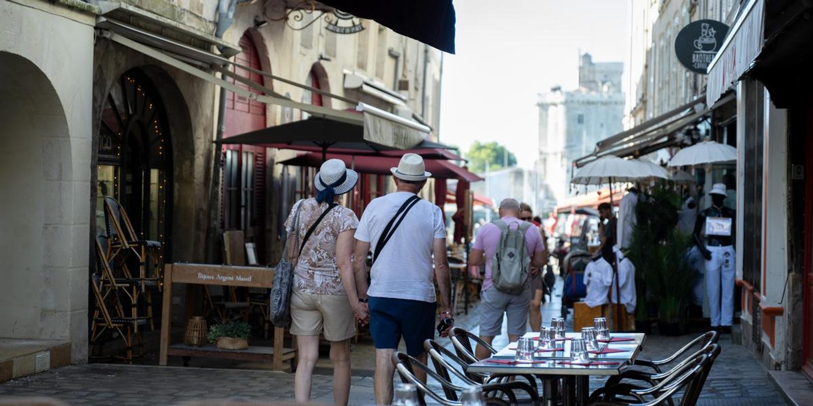 Tourisme en France: les visiteurs internationaux au rendez-vous, les Français ont plus de mal à suivre - Sud Ouest
