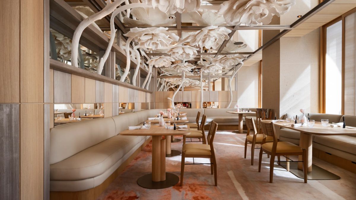 Anne-Sophie Pic ouvre un nouveau restaurant gastronomique face au Louvre, à Paris