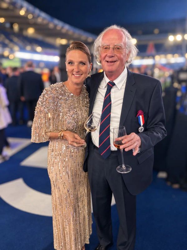 Michael ARNOULT sacré Chef de l’Année® lors des 40 ANS DES TROPHÉES LE CHEF