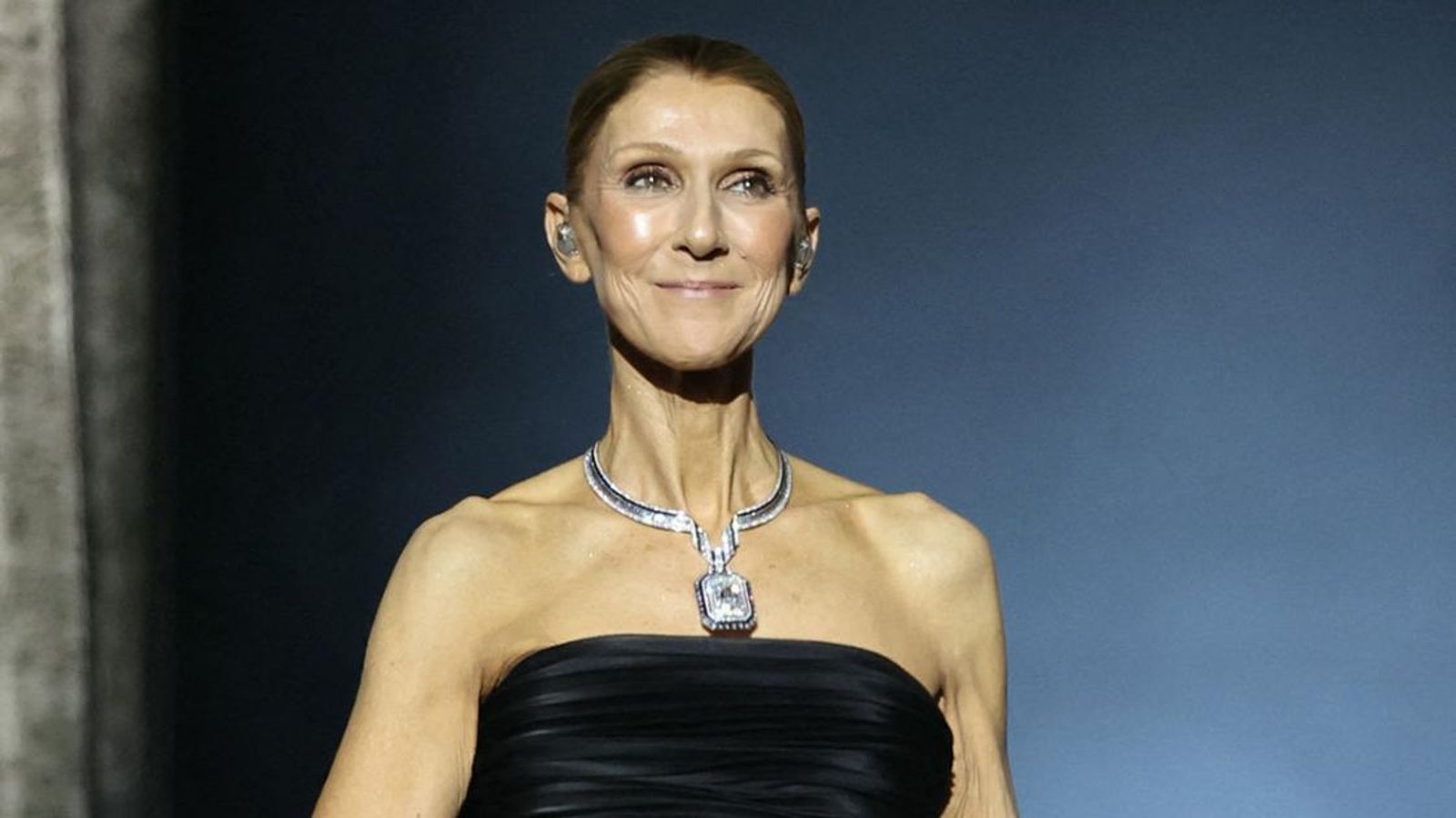 Céline Dion: l'histoire du collier Boucheron Céline Dion estimé à 700 000 euros - La Revue du Luxe
