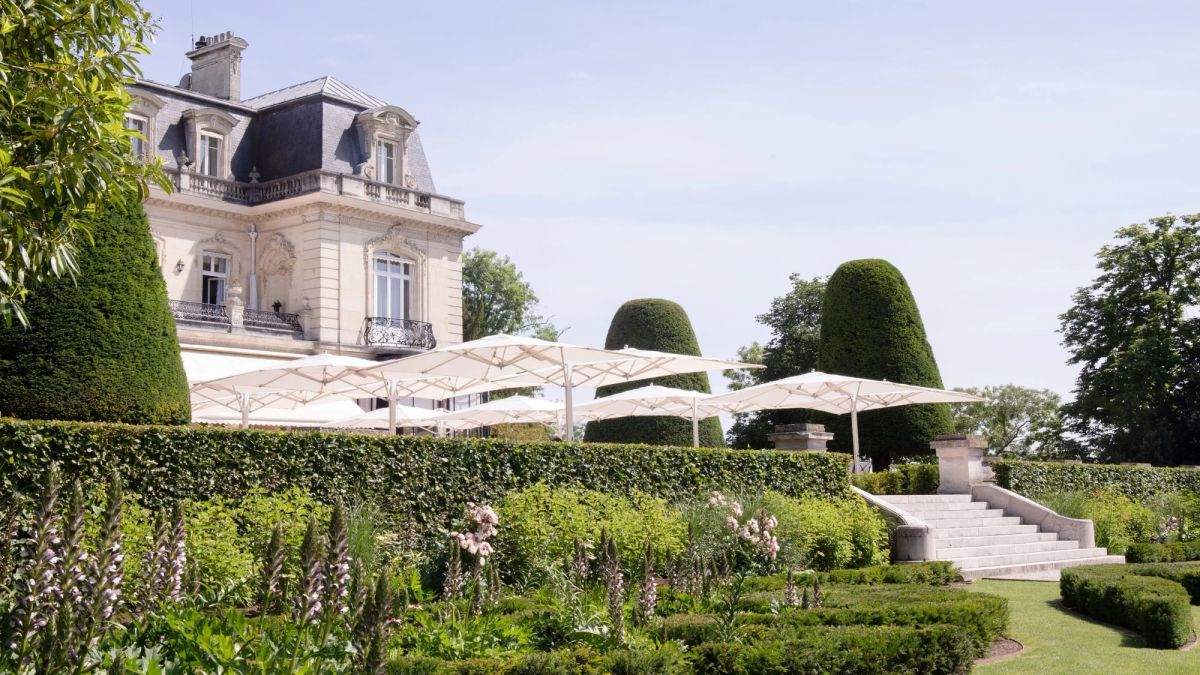 Deux hôtels de la Marne dans le très sélect palmarès 3-Clefs du Guide MICHELIN 2026