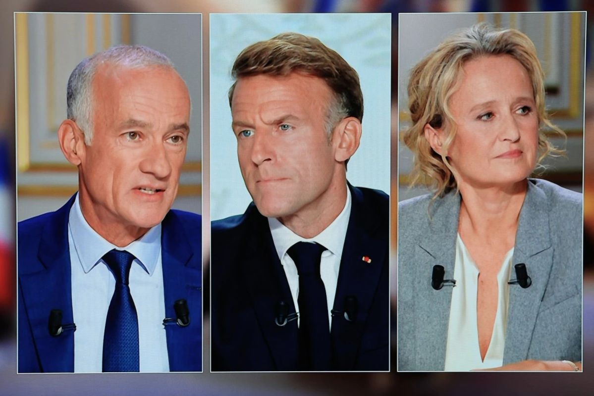 Geaam, chef étoilé et ex sans-papiers: «Parmi les clandestins, il y a des talents»