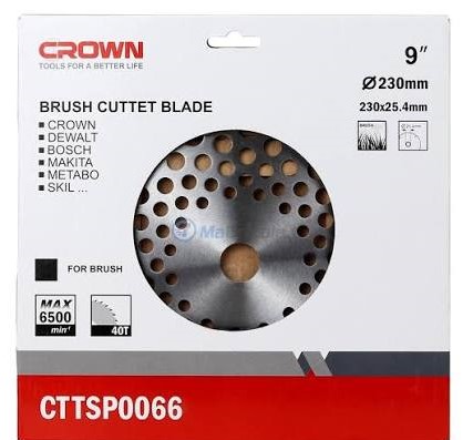 DISQUE CRAWN