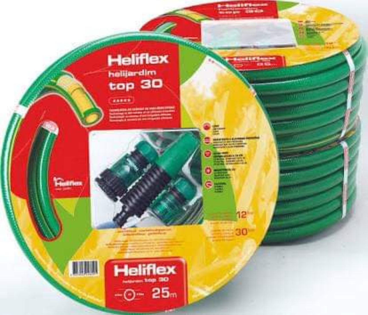 Tuyau HELIFLEX 7 Couches avec kit