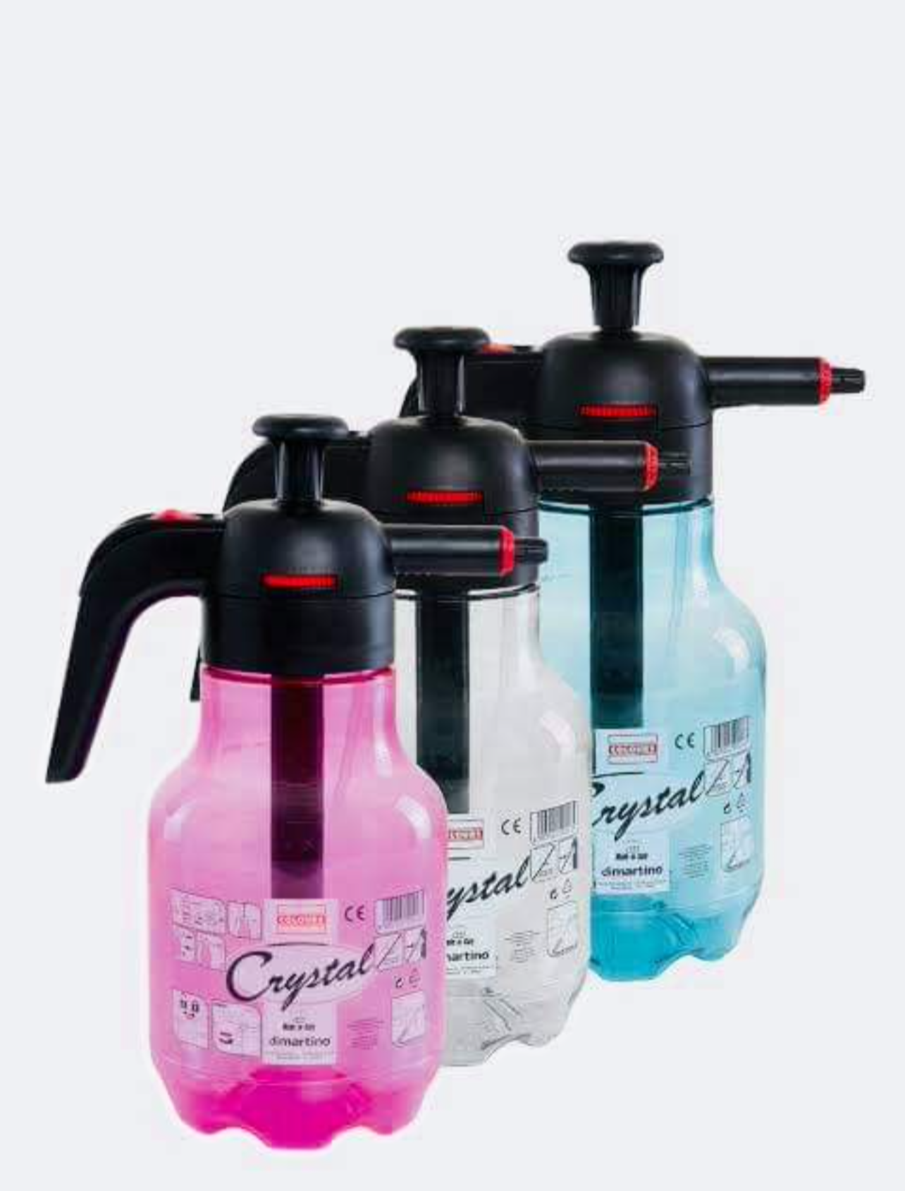 Pluvirisateur DIMARTINO Crystal 2L