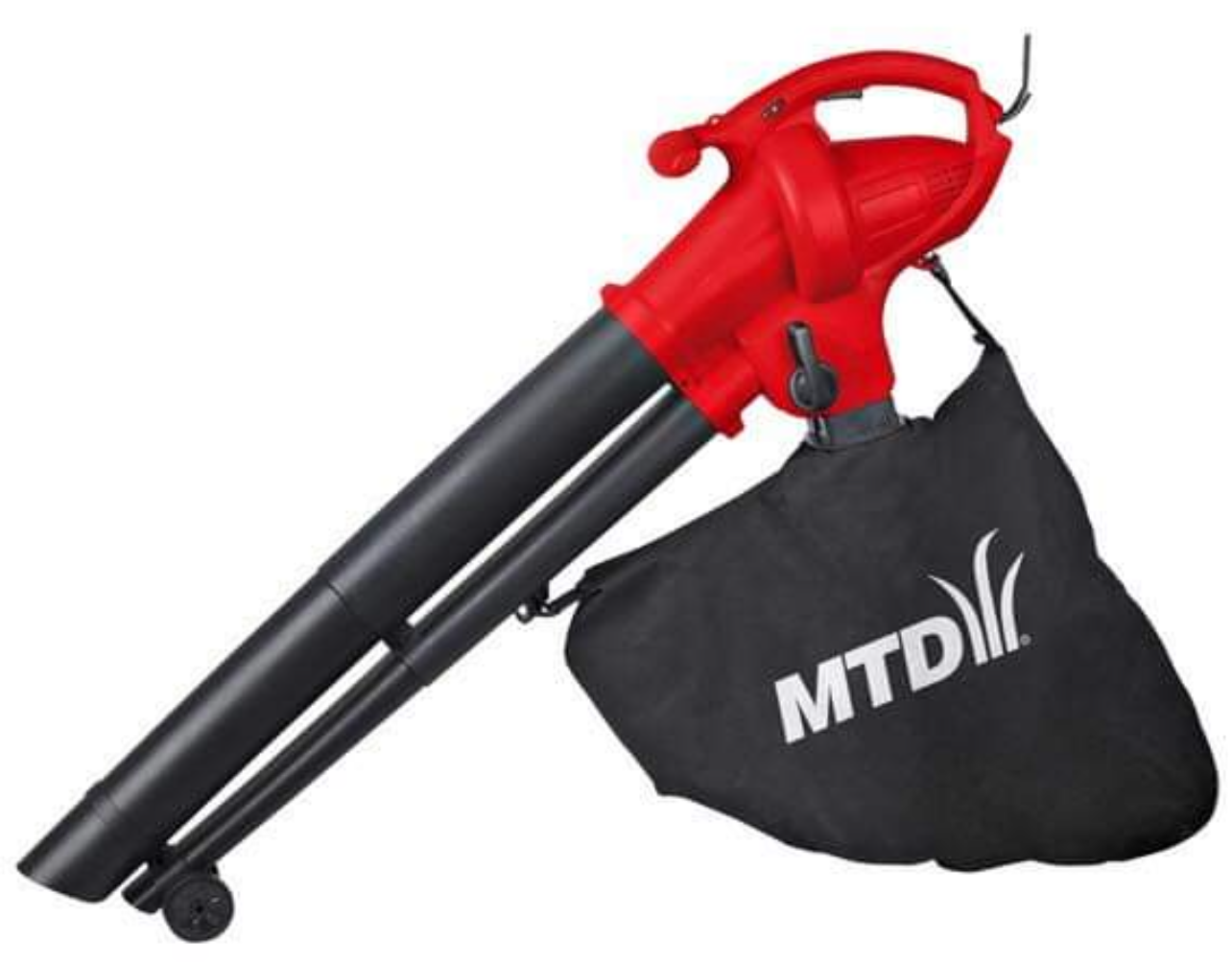 aspirateurs soufleur MTD