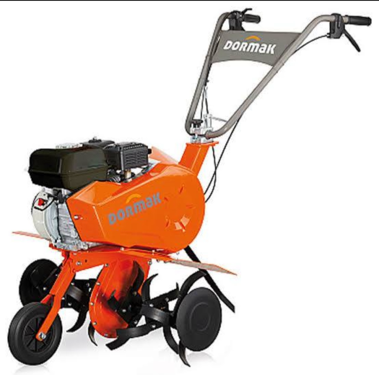 Motoculteur Dormak