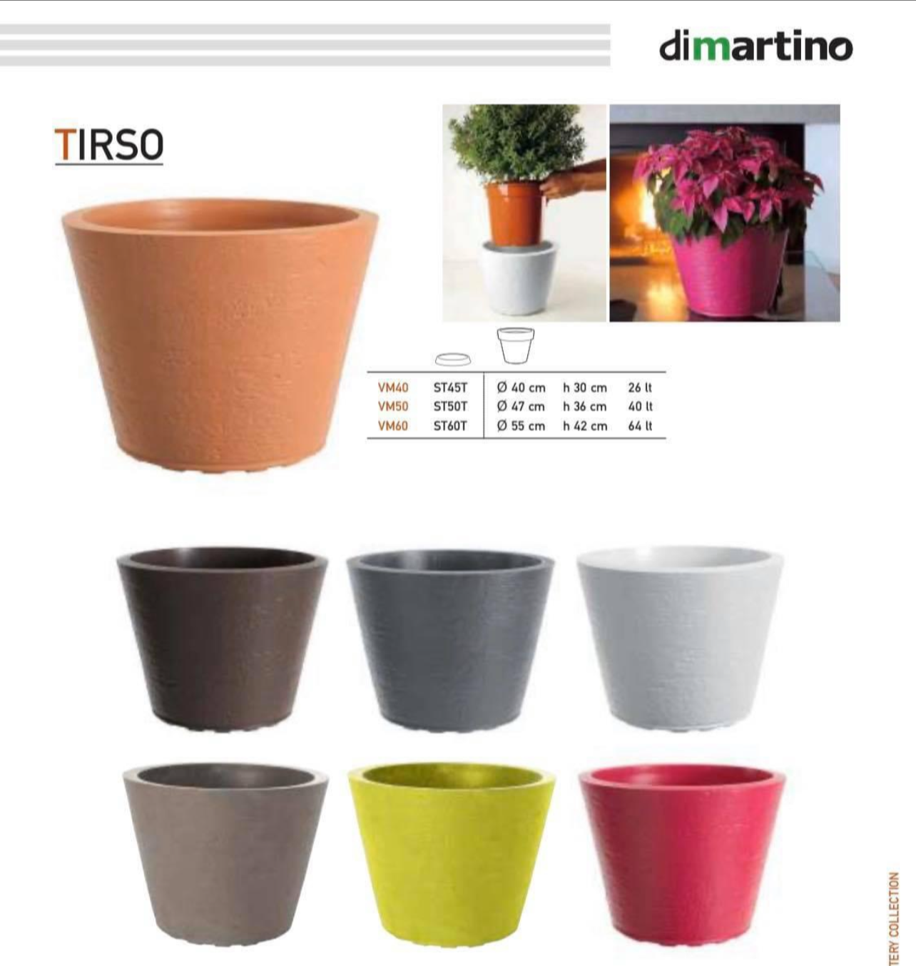 Pot Dimartino grand taille