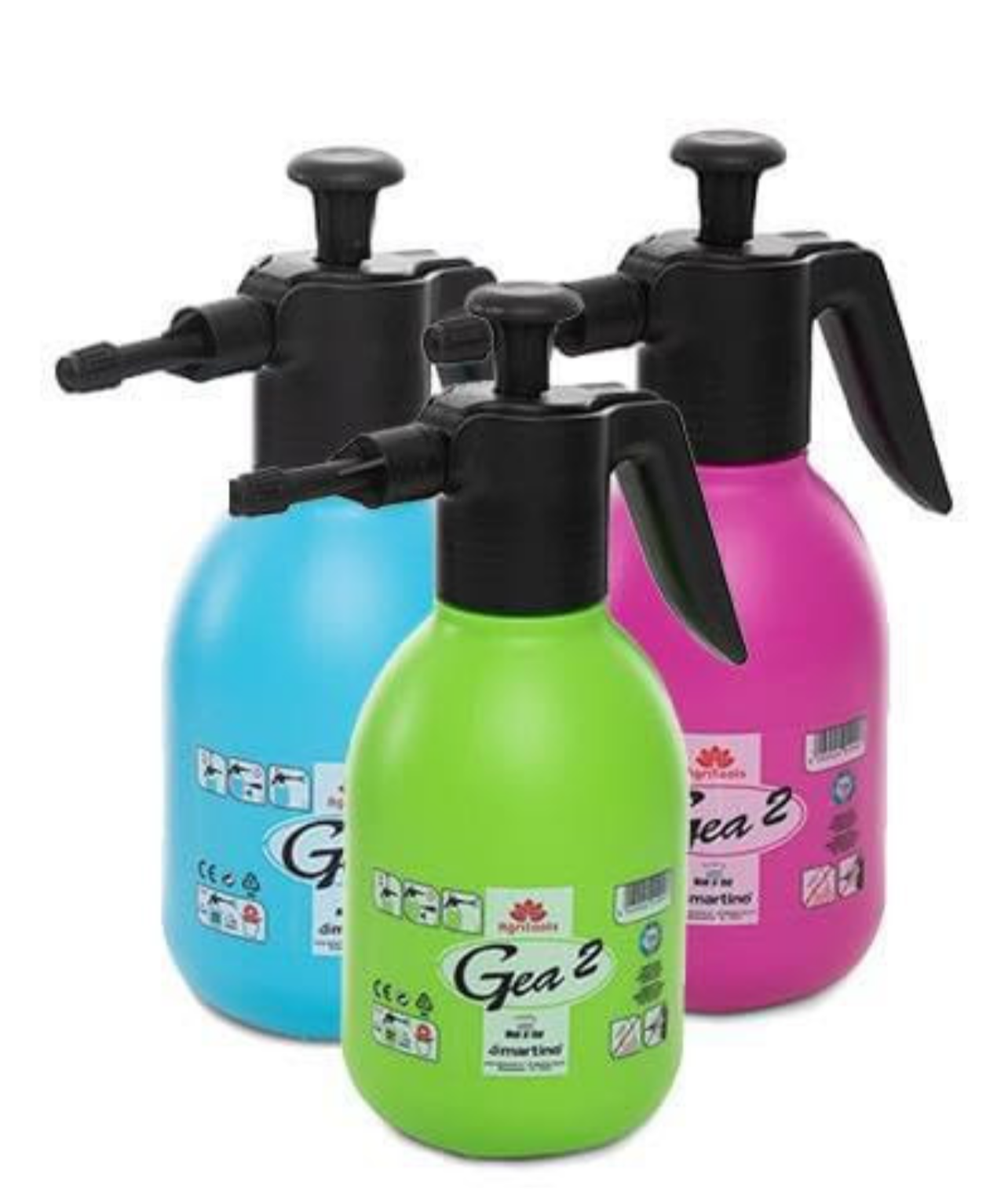 Pluvirisateur DIMARTINO Gea 2L