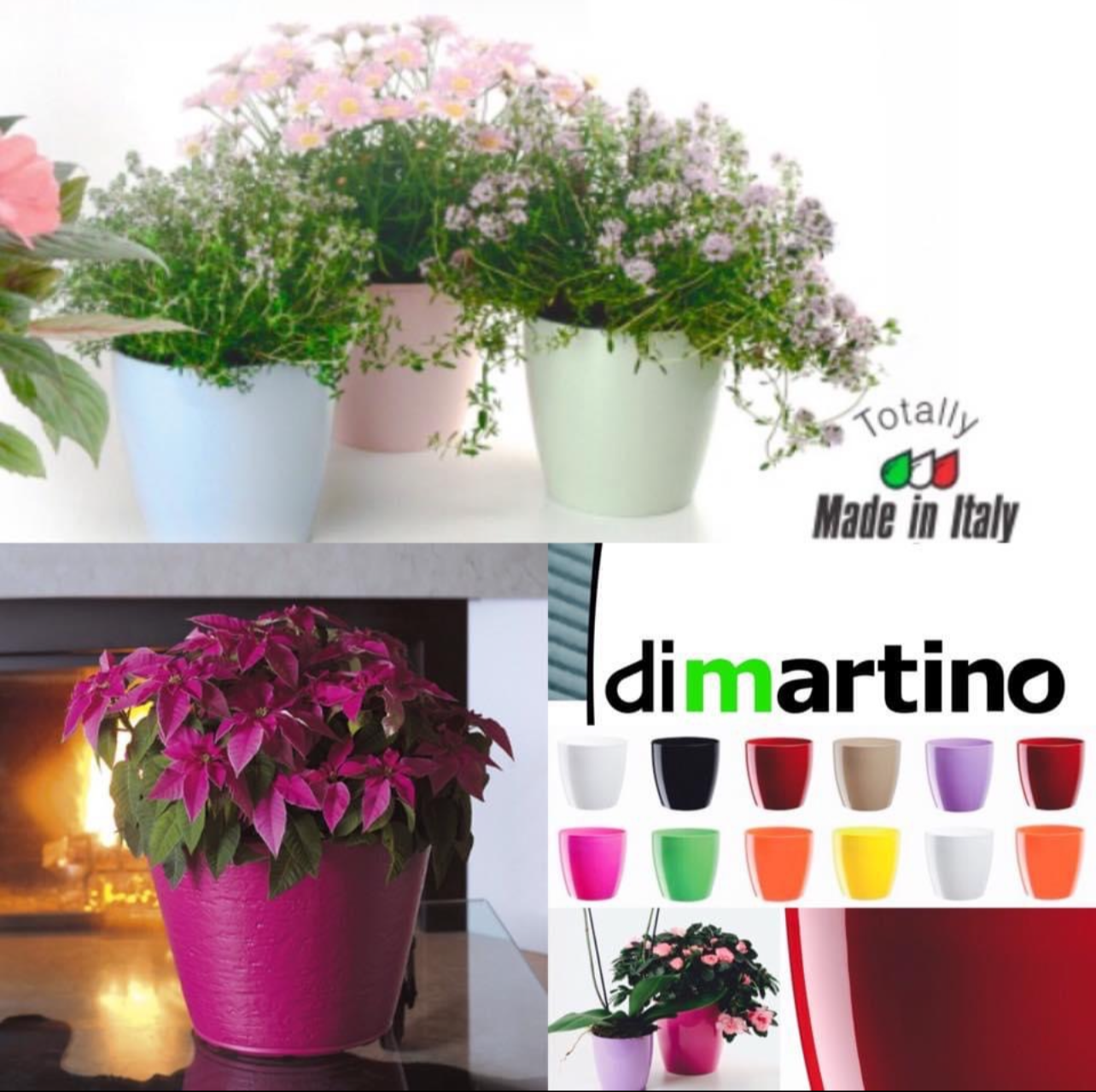 Pot Dimartino petite taille