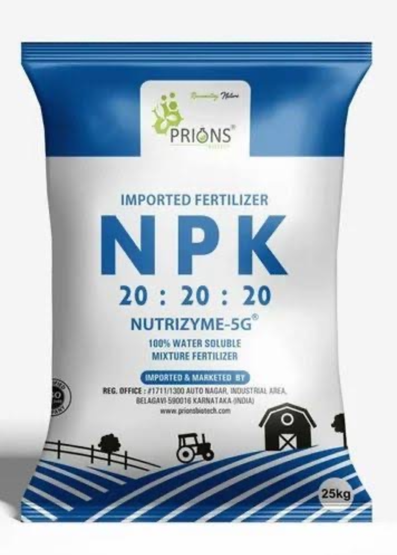 NPK 20:20:20