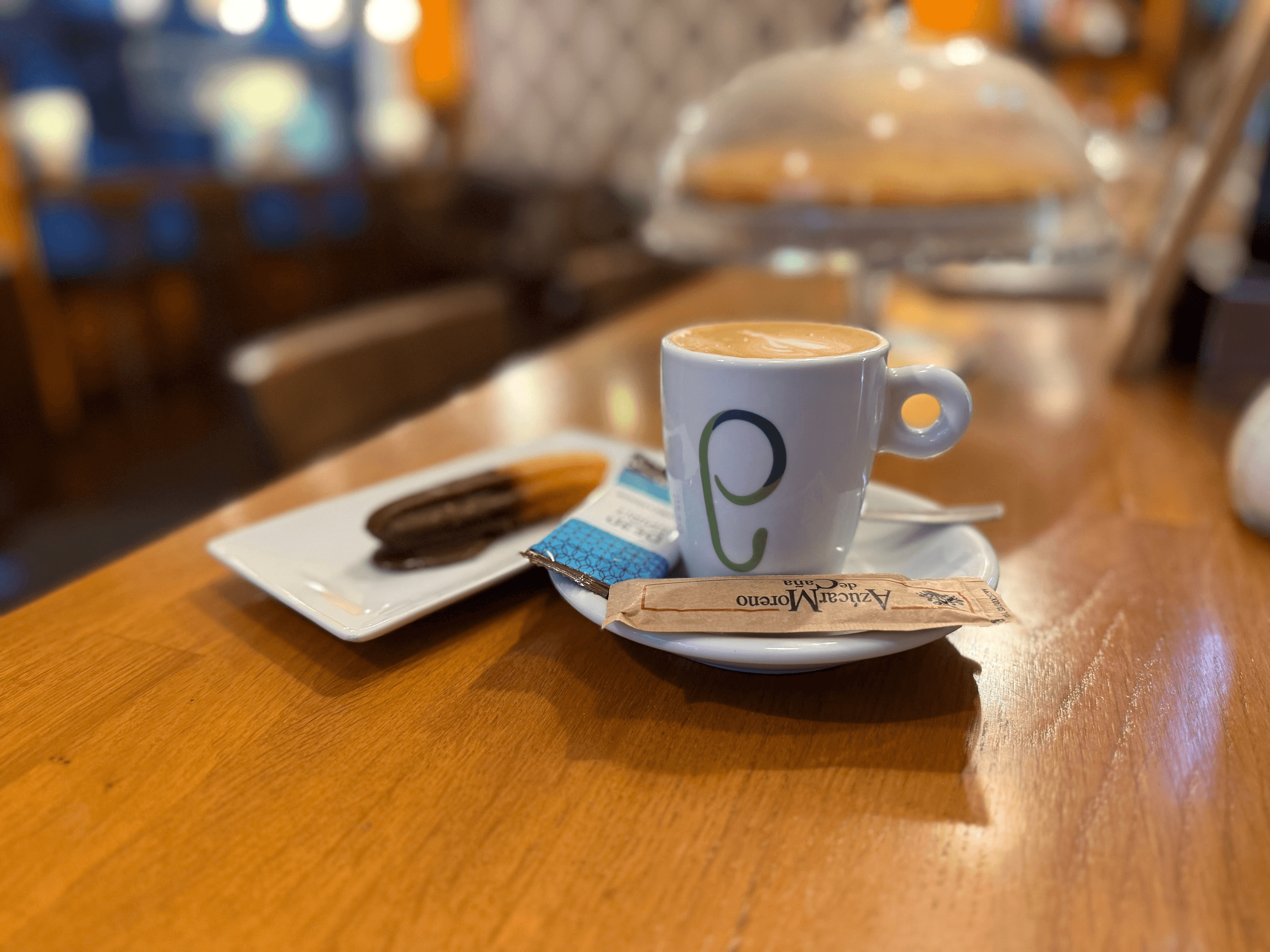 Cafe de Kali interior