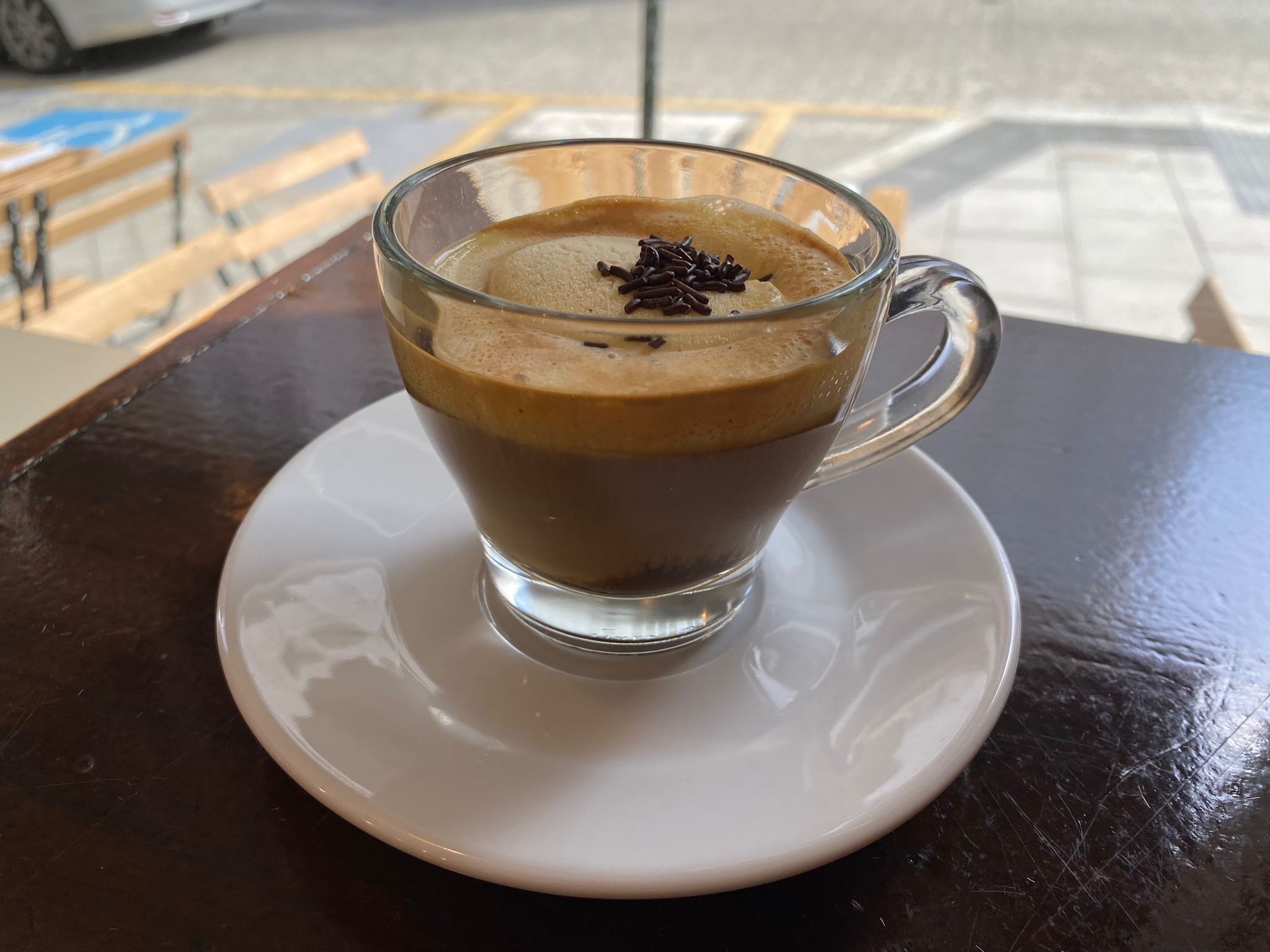 Café helado