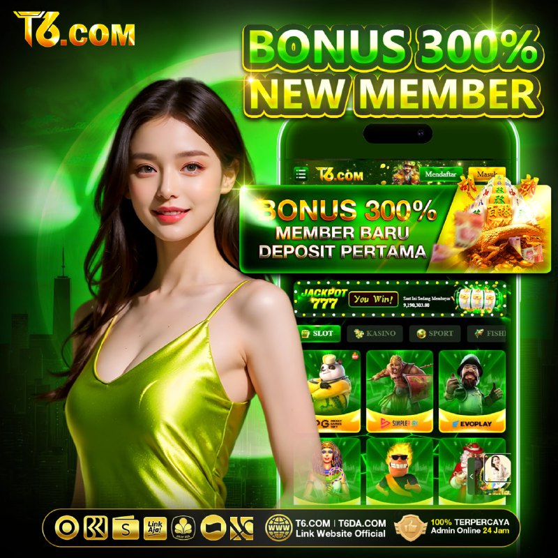 T6 Slot Gacor